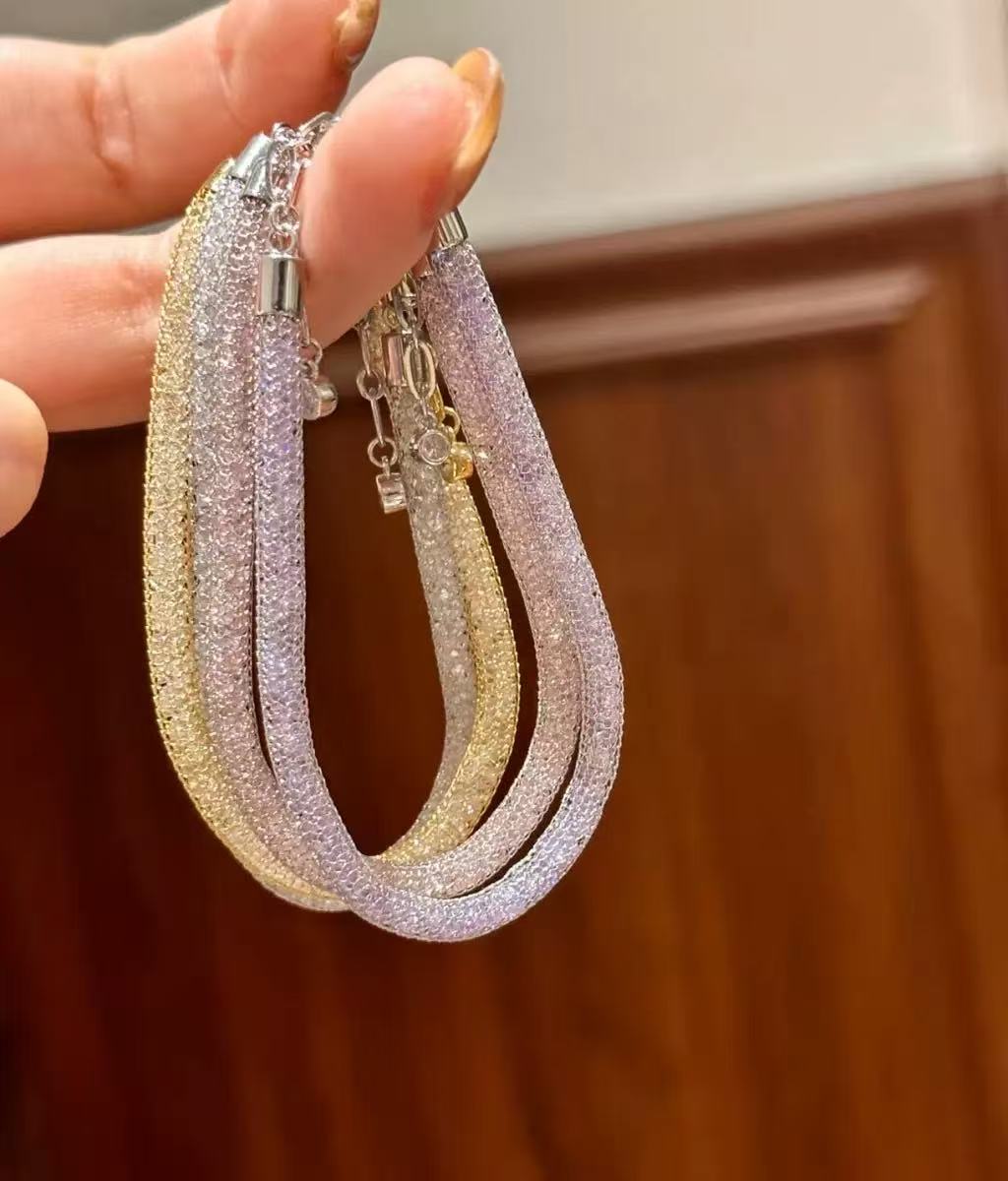 14K Plated Money Pocket Bracelet